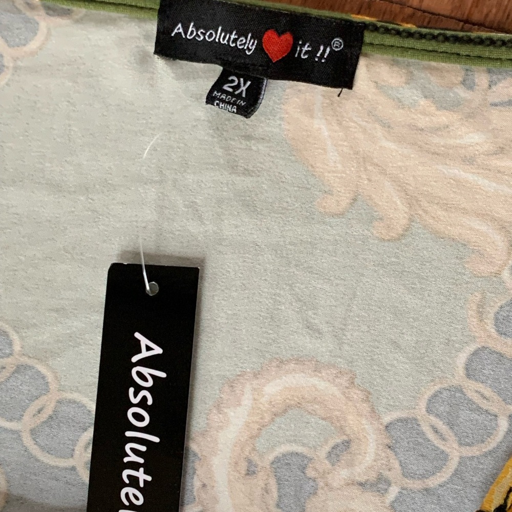Absolutelyloveit Adjustable Strap Maxidress - Picture 7 of 9